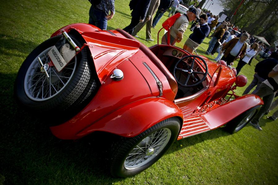  Alfa Romeo 6C 1750 Super Sport 1930 года  (фото 6 из 21)